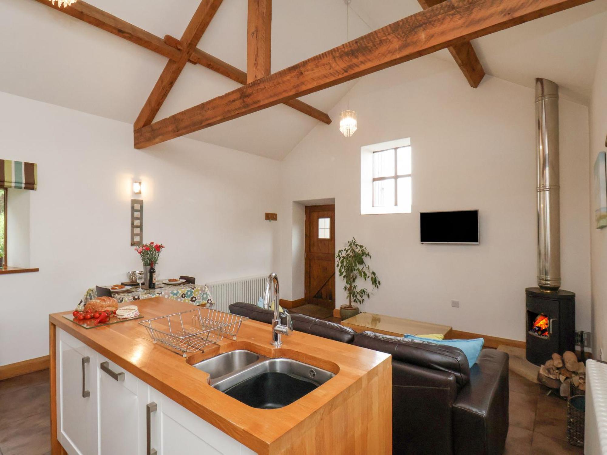 Dairy Cottage Staintondale Zewnętrze zdjęcie