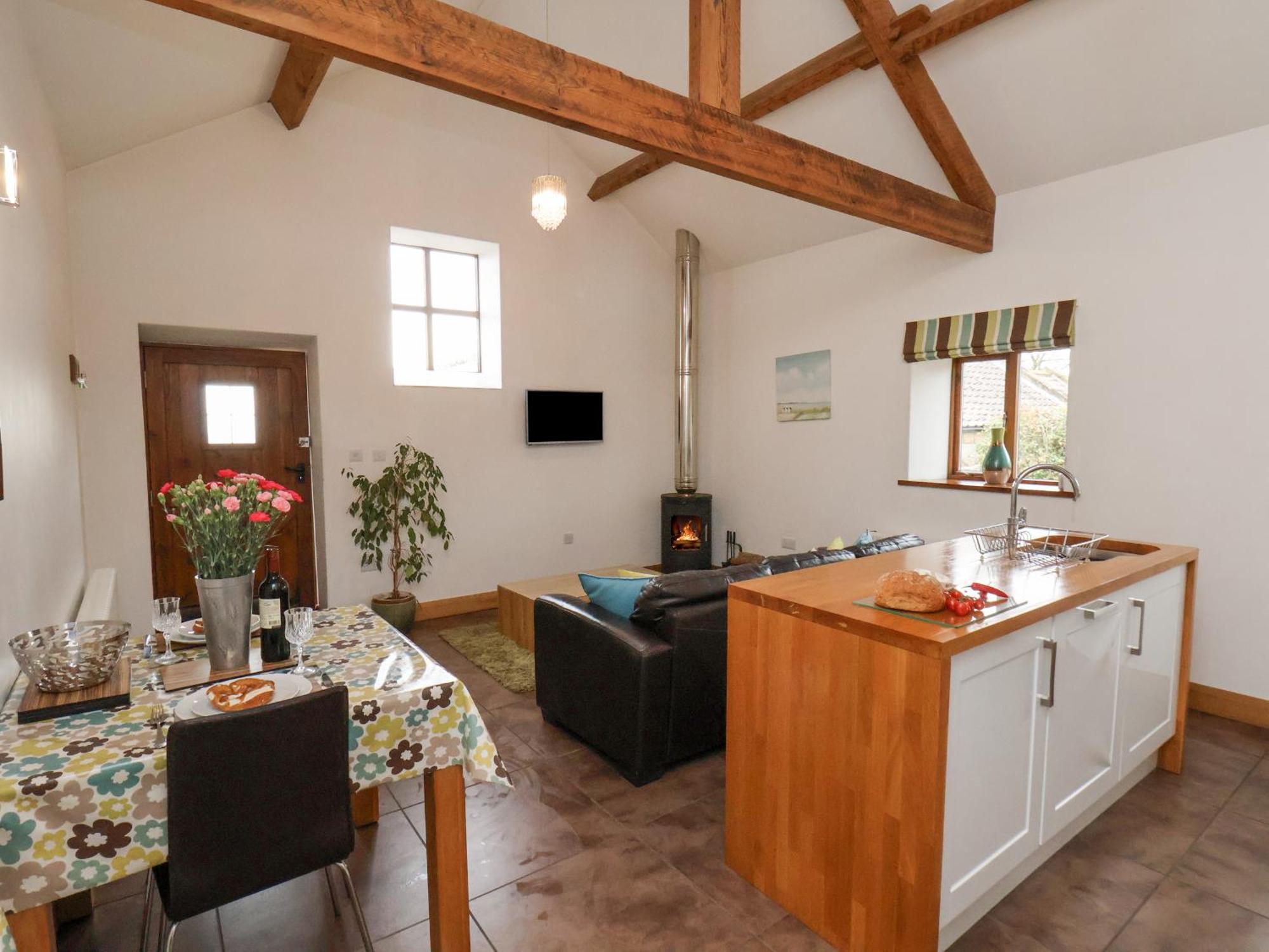 Dairy Cottage Staintondale Zewnętrze zdjęcie