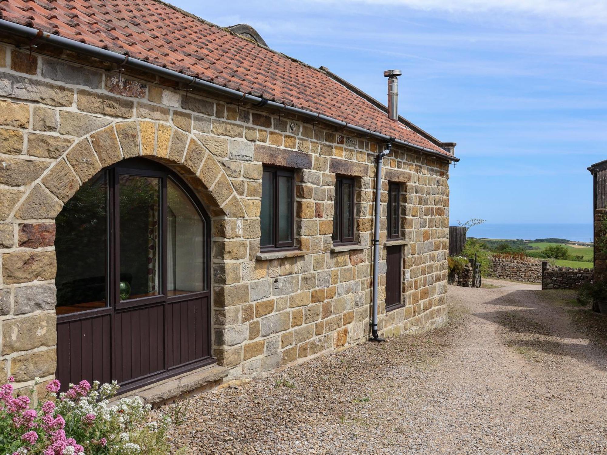 Dairy Cottage Staintondale Zewnętrze zdjęcie
