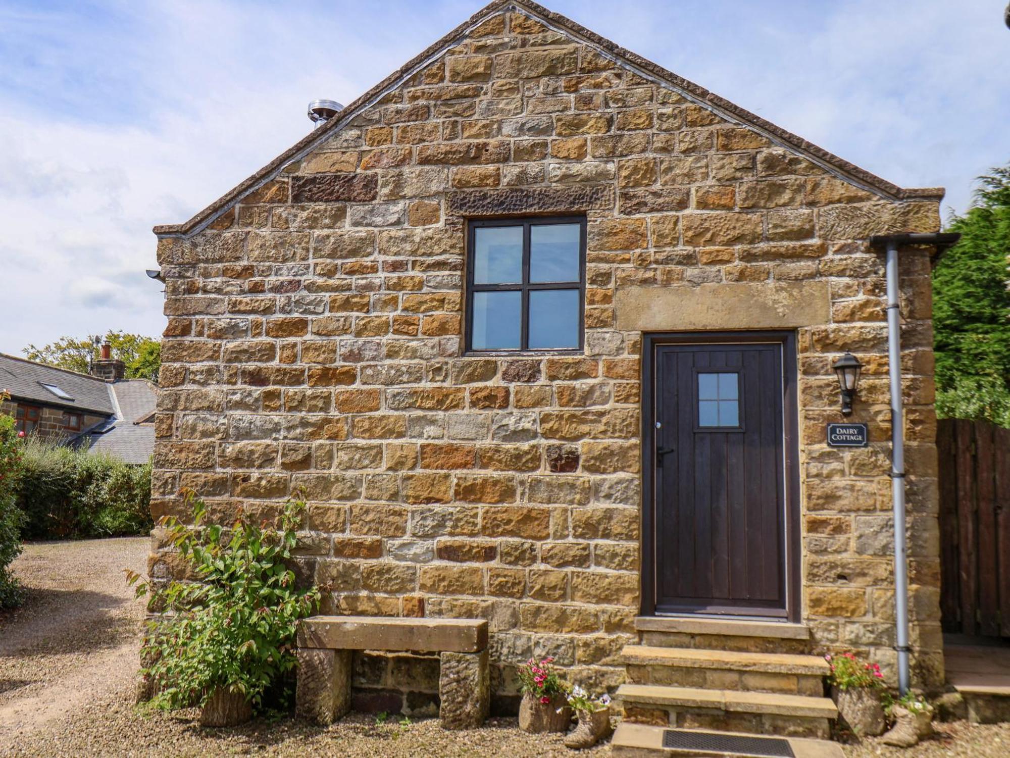 Dairy Cottage Staintondale Zewnętrze zdjęcie